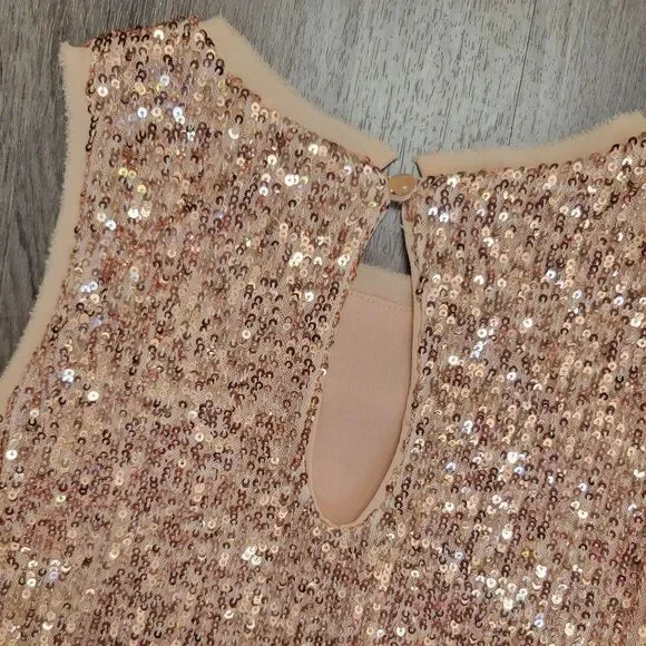 Gianni Bini Pink Mini Dress Vibrant and Chic - Picture 7 of 15